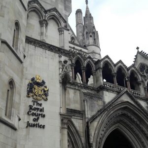 ClientEarth plots third court action over air quality plan