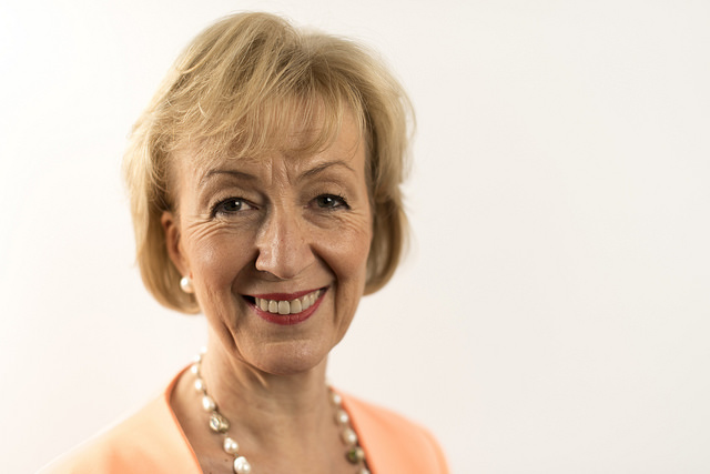 Leadsom commits to EU air quality limits