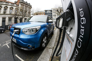 Consultation launched to accelerate take up of EVs