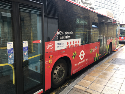 Consortium to investigate ‘two-way’ electric bus-charging