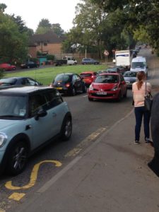‘Drive smart’ to reduce harmful air pollution, says NICE