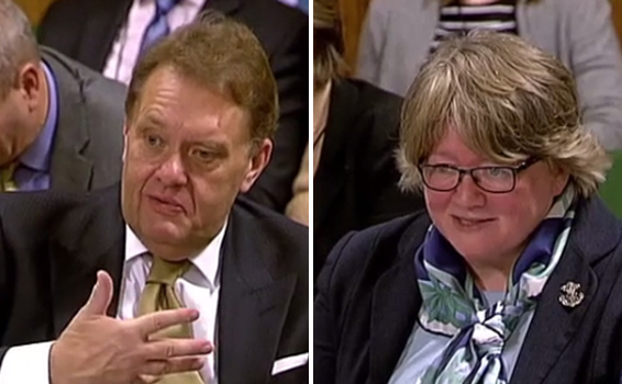 Ministers concede more action is needed on air quality