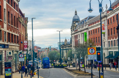 Leeds works to explain impacts of air pollution