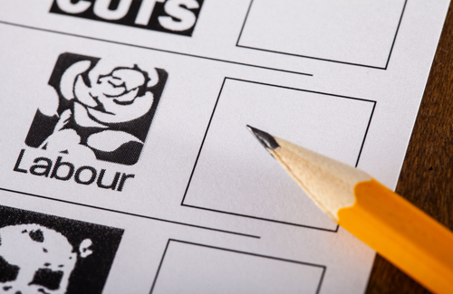 Labour promises Clean Air Act in election manifesto