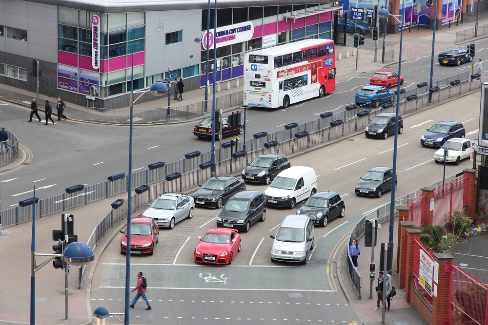 Opposition councillors pan Birmingham’s CAZ charge