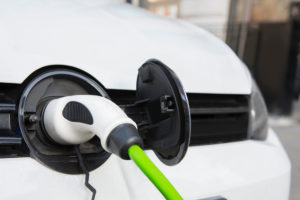 Charging infrastructure needed to boost EV take-up