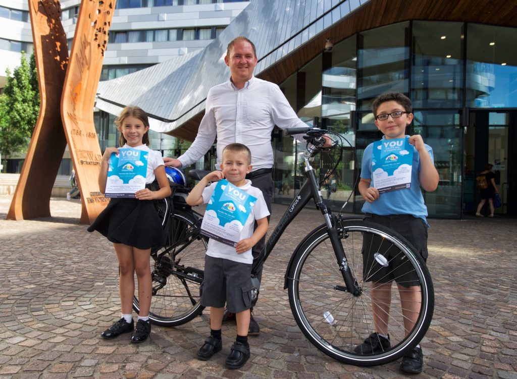 Greenwich details air quality strategy