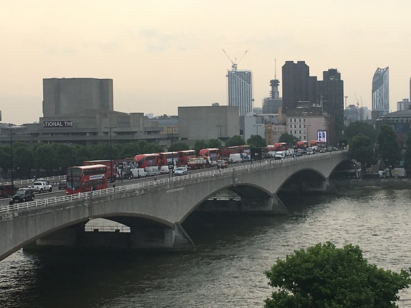 T-Charge could be adopted elsewhere in UK