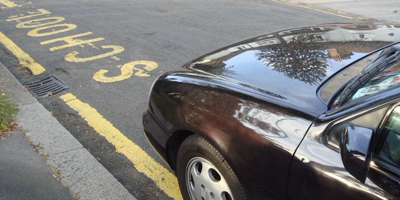 Lambeth and Sustrans partner for schools air quality project