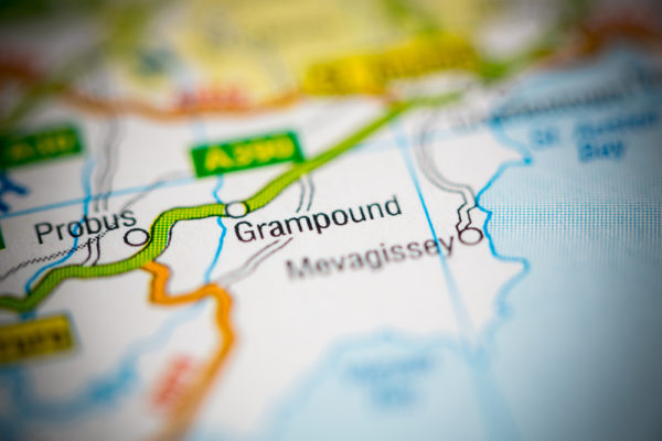 Cornwall to tackle transport emissions at Grampound