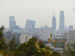 PM2.5 targeted in China emissions crackdown