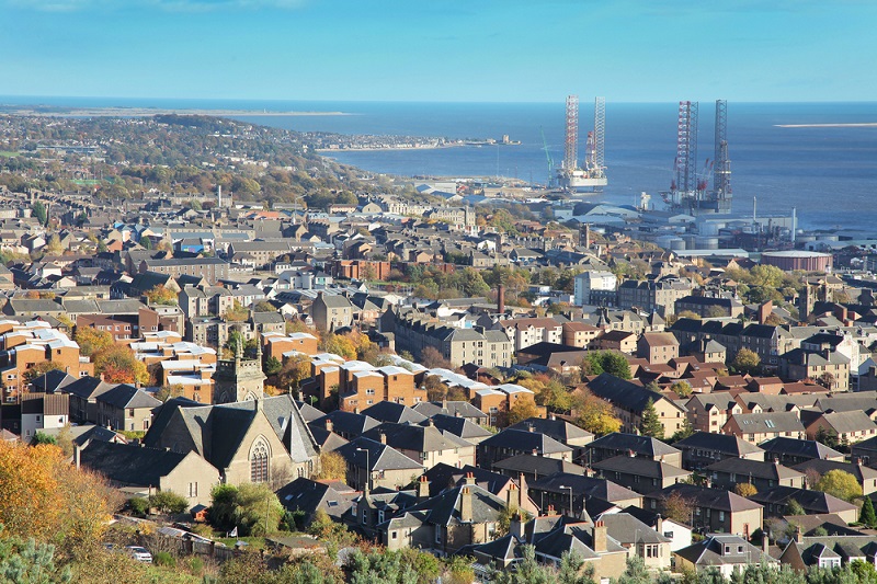 Dundee looking to build on air quality ‘improvements’