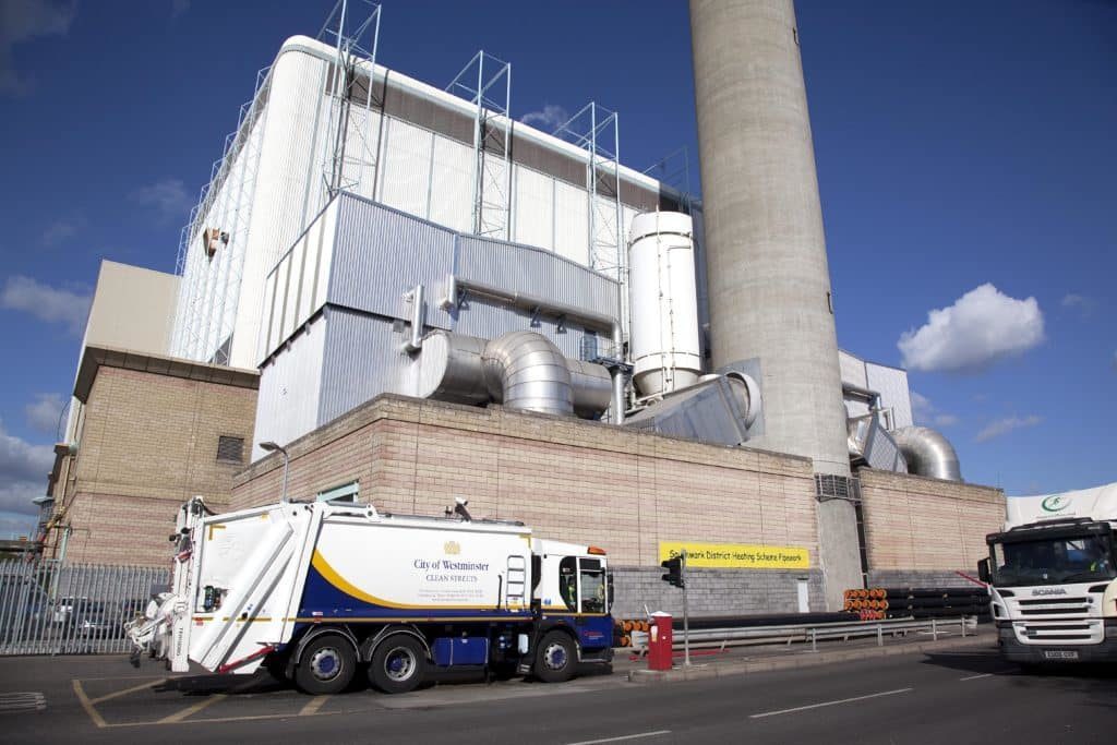 Incinerator emissions ‘not linked to infant mortality risk’