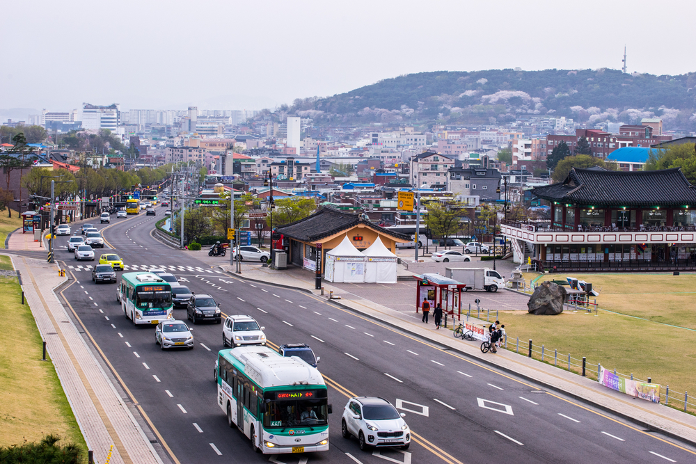 Asian nations in joint air quality agreement