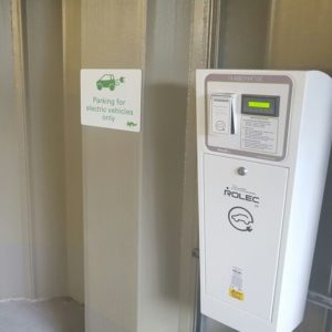 Rolec upgrades EV charging software