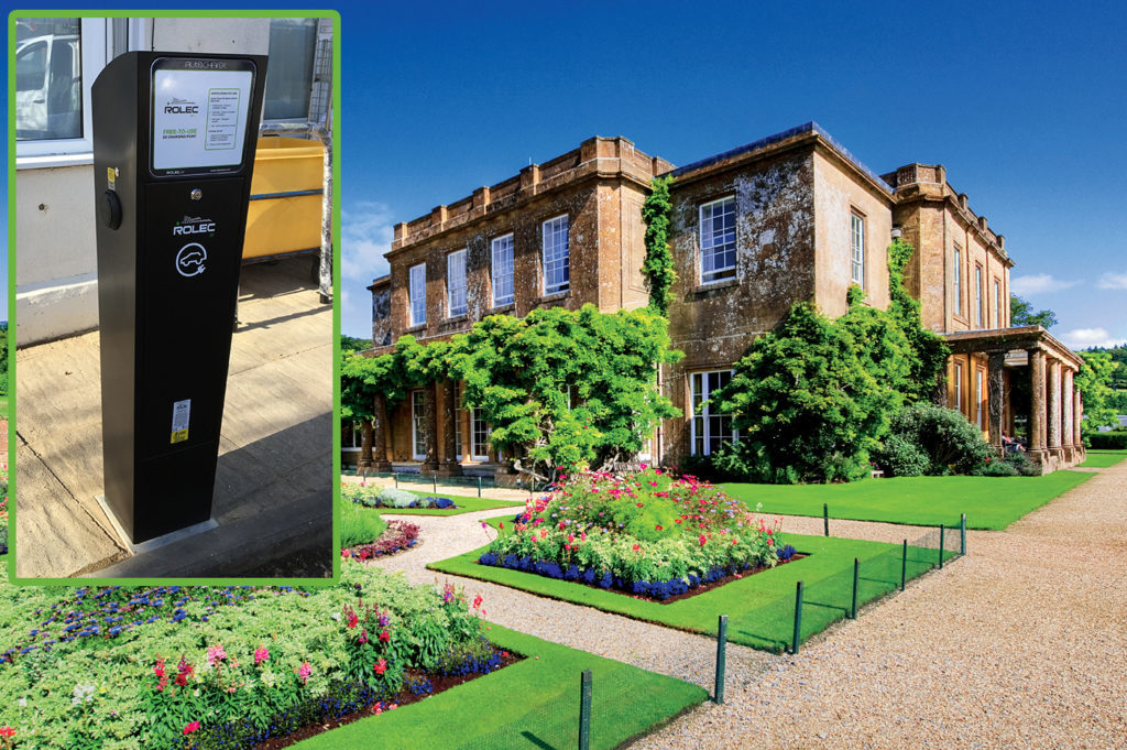 Warner Hotels invests in Rolec EV charge points