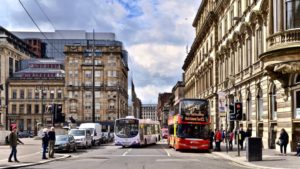 Glasgow outlines low emission zone proposals