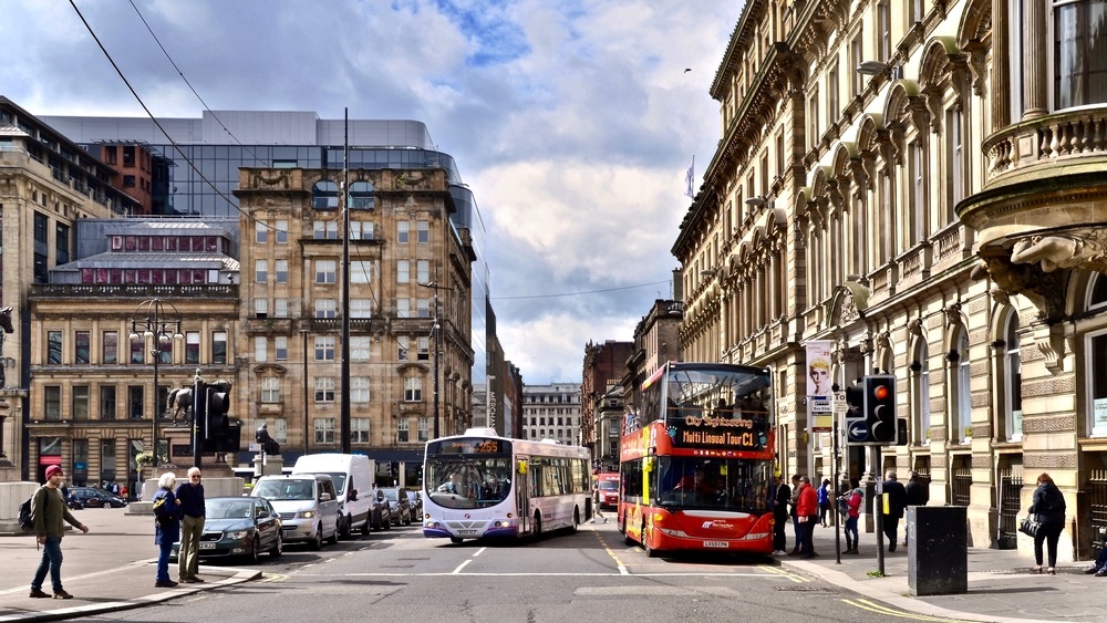 Glasgow bus firms branded a ‘disgrace’ as £8m emissions fund remains unused