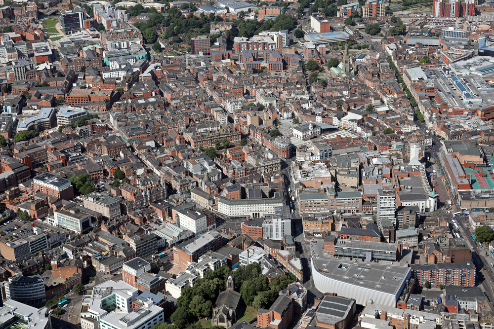 Leicester council says air pollution at lowest levels ever recorded