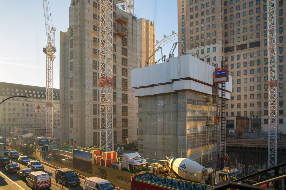 Sadiq Khan targets emissions from construction and wood stoves