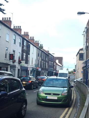 Selby outlines plans for air quality action