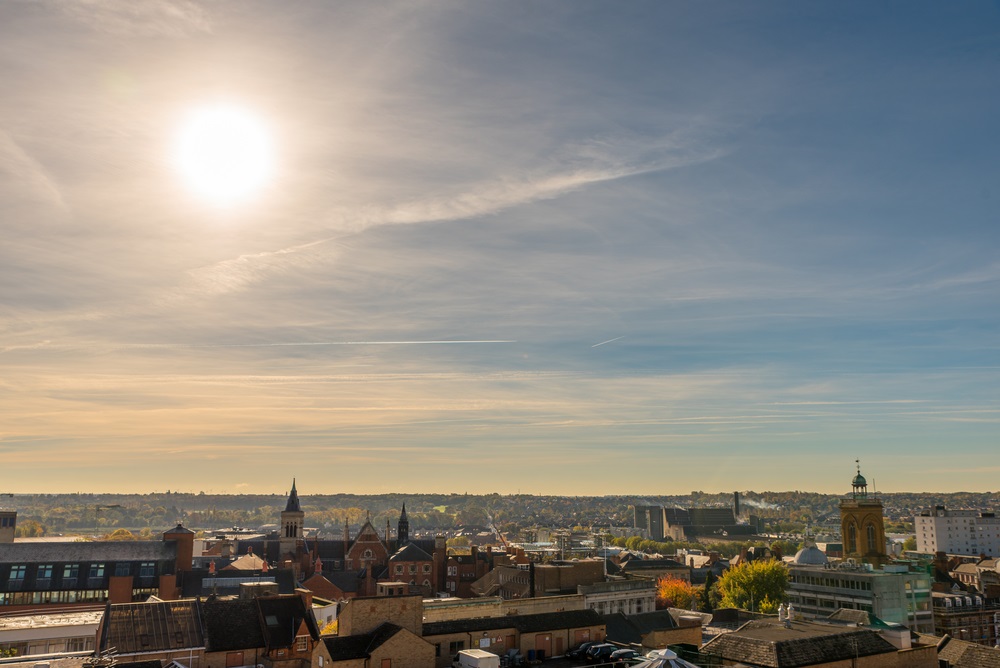 ‘Voluntary’ clean air zone under consideration in Northampton