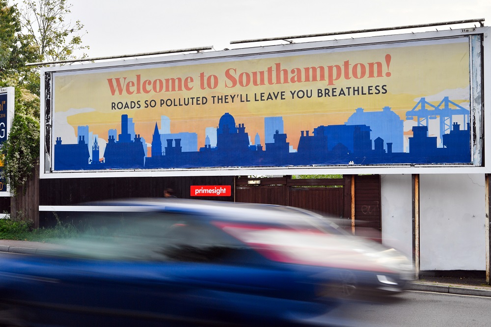 Southampton outlines CAZ consultation views