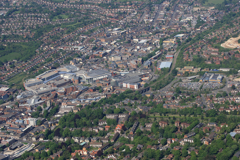 Wycombe develops 25-point air quality plan