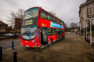‘Quick win’ clean bus technologies identified