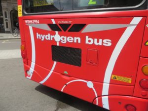 Dundee to deploy hydrogen buses