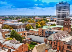 Coventry press ahead with controversial plans to close polluted road