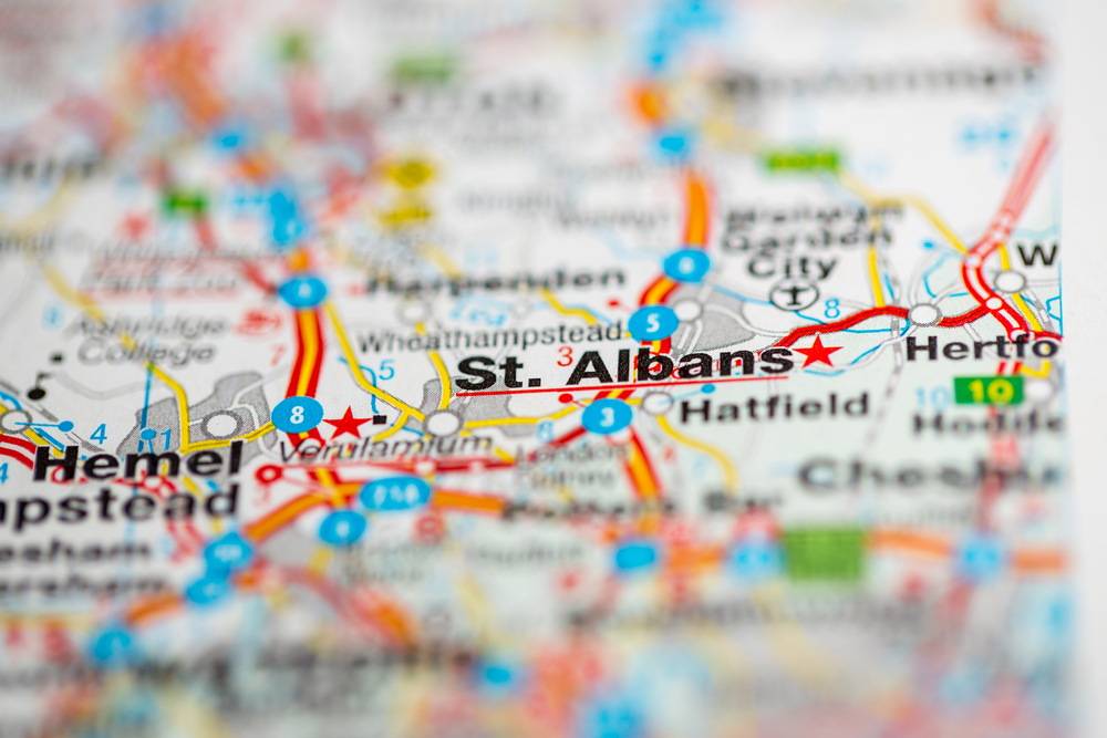 Councillors back St Albans clean air zone