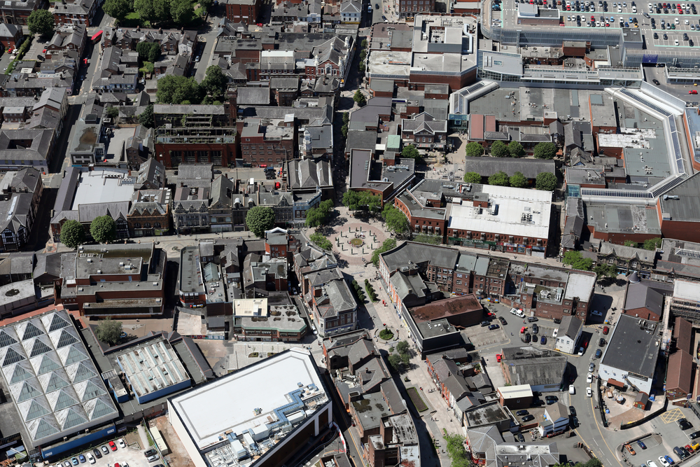 Warrington keeps Clean Air Zone on the table as plan goes live