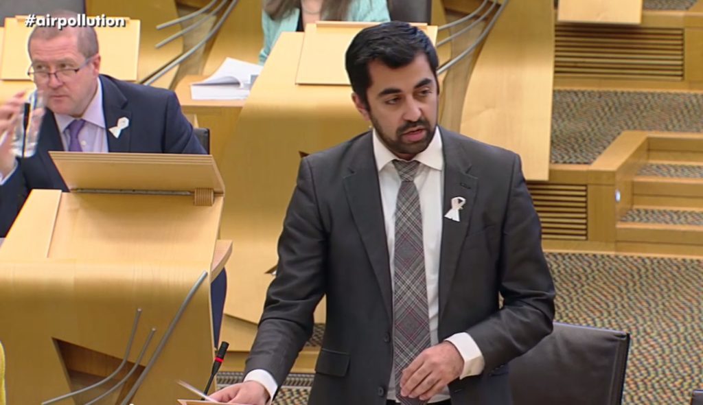 Ministers seek to allay concerns over Scotland’s LEZs