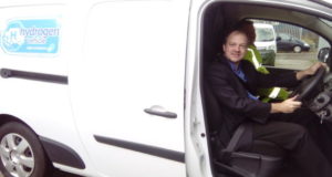 Sheffield adds hydrogen vans to vehicle fleet