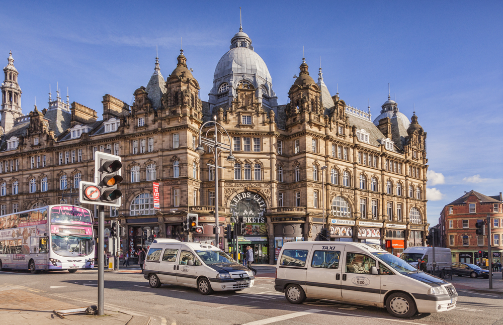 Leeds’ Clean Air Zone rubber stamped