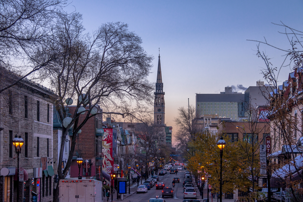 Quebec offers carmakers ‘credits’ for zero-emission cars