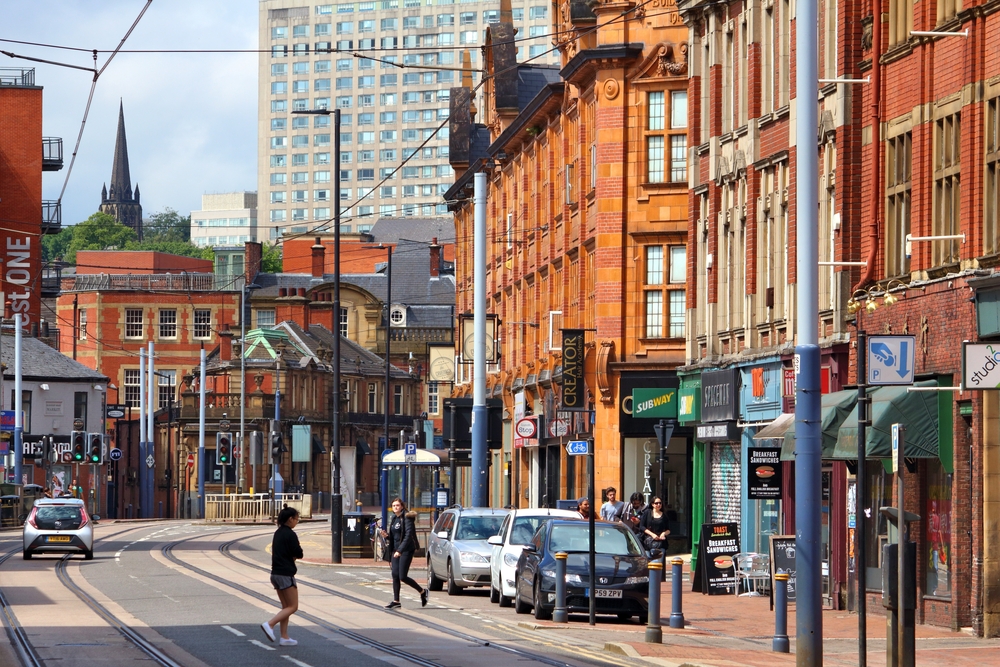 Mixed views on Sheffield’s CAZ proposal