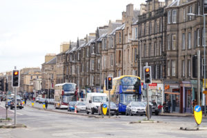EV charging ‘zones’ planned across Edinburgh