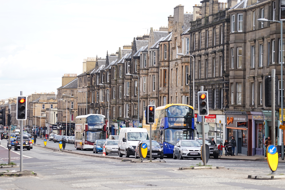 Edinburgh to consider 3m electric vehicle charging plan