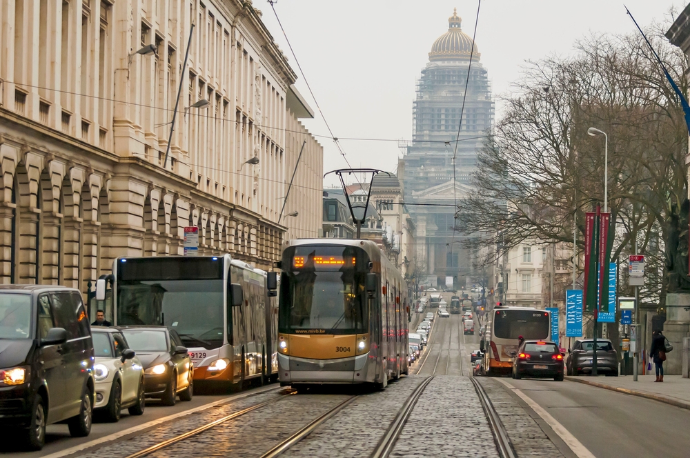 Brussels targets polluting vehicles in Low Emission Zone