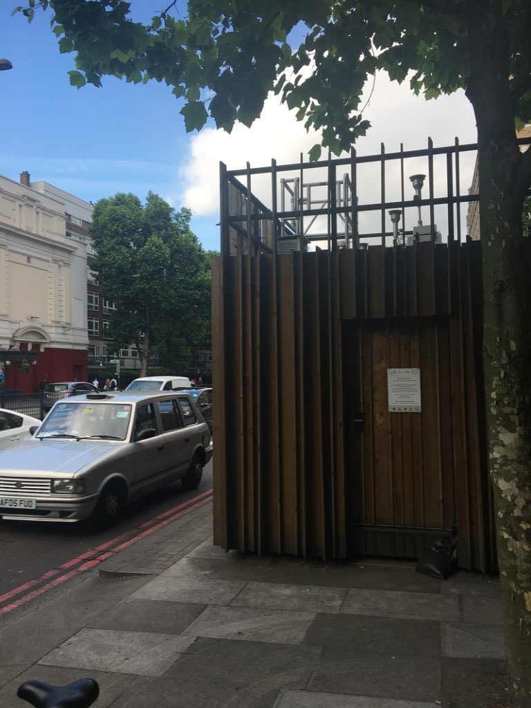 City ‘supersites’ to boost air quality monitoring