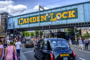 Hackney, Dagenham, Southwark and Camden to get Low Emission Neighbourhoods