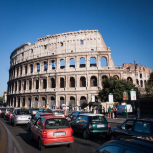 Rome looks to ban diesel cars by 2024