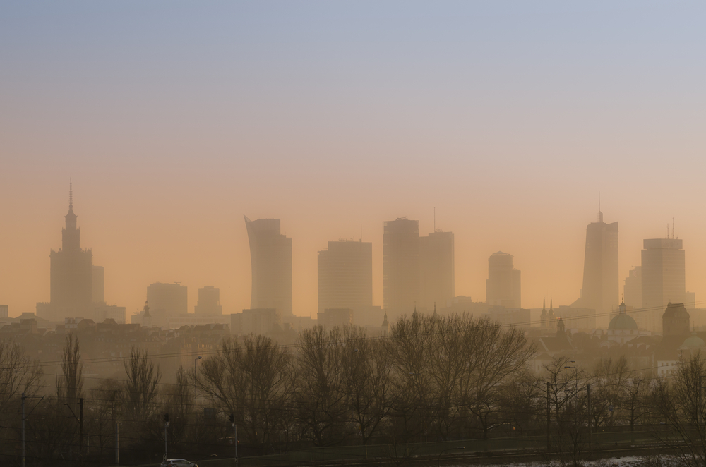 Poland to be forced to tackle PM10 pollution