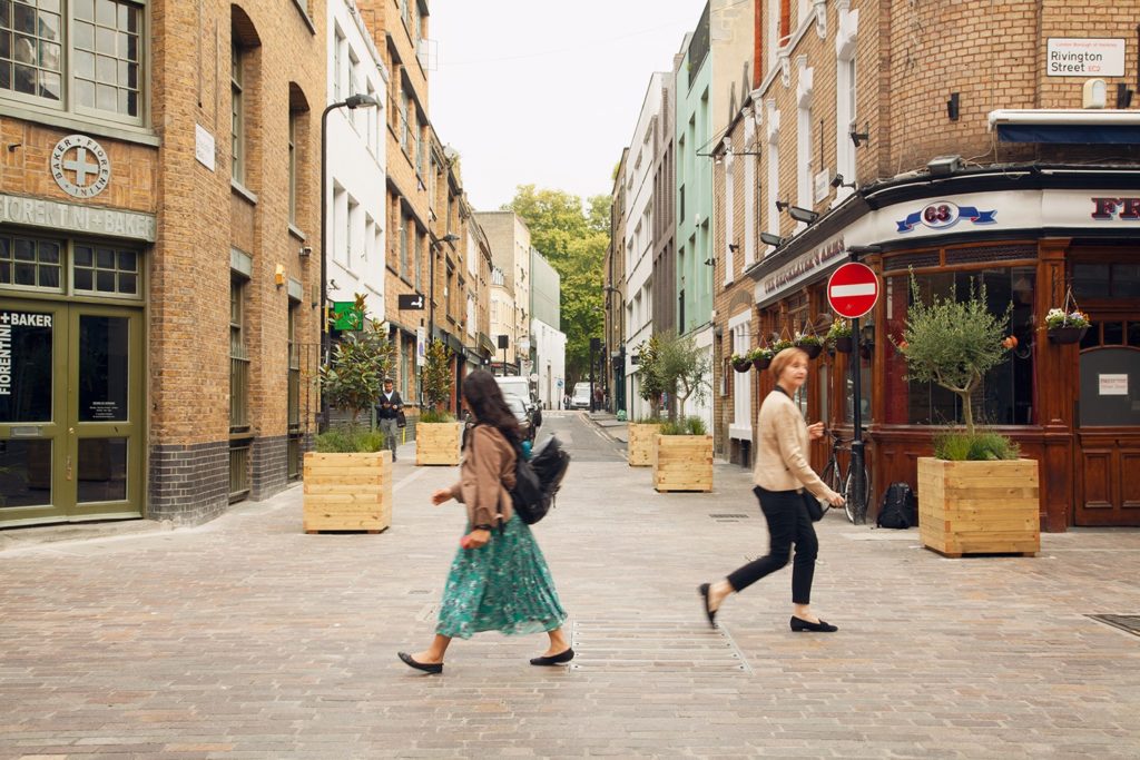 Hackney & Islington to push ahead with ultra-low emission streets