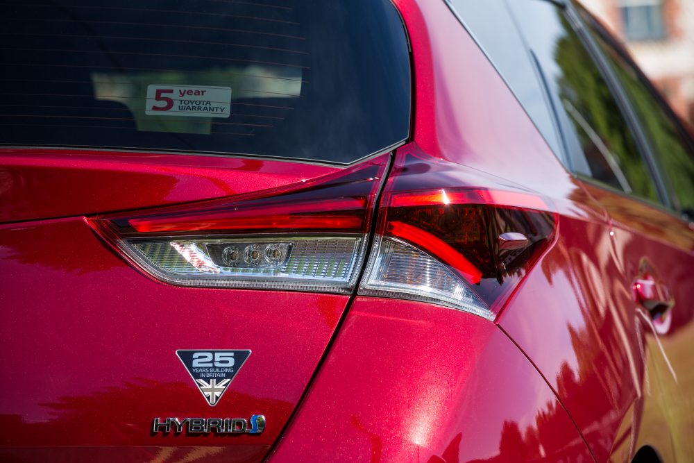 Toyota to phase out diesel passenger cars