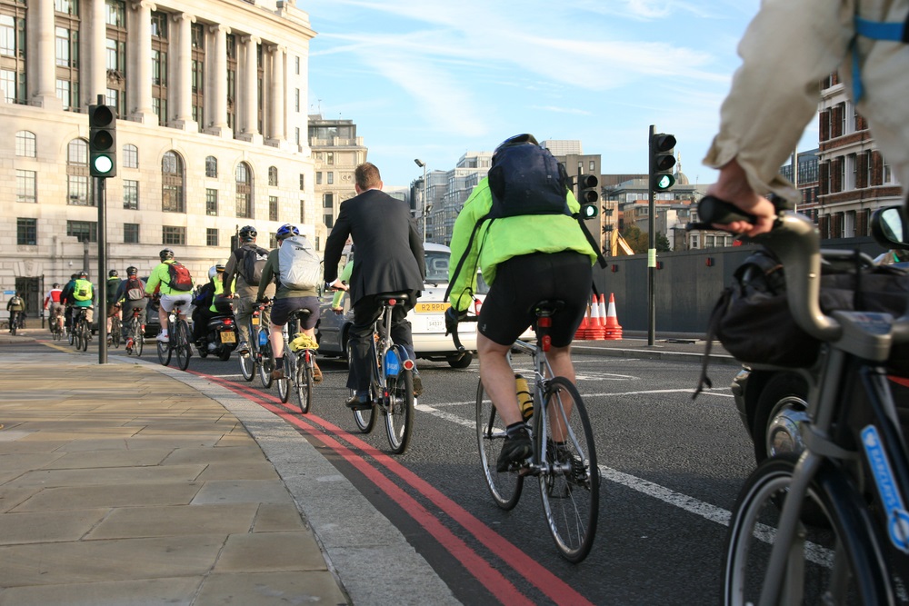 Government announces £23m walking and cycling boost