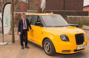 Burnham outlines ambition for Manchester Clean Air Zone