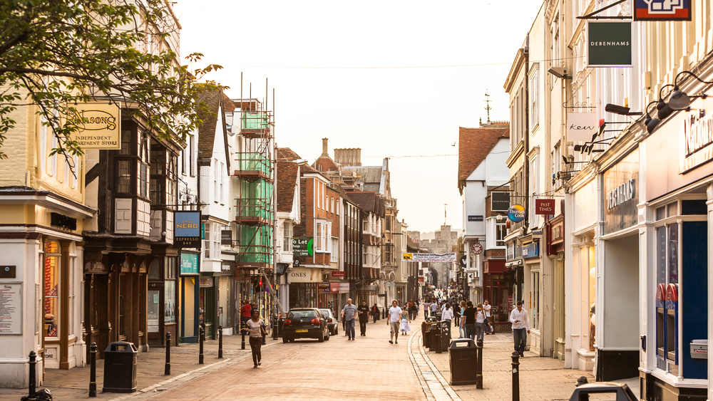 Canterbury to create AQMA ‘buffer’